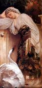 Odalisque Lord Frederic Leighton